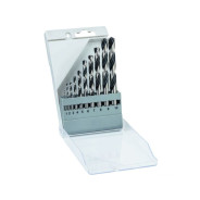 Набор сверл по мет. 10шт 1-10мм HSS PointTeQ  BOSCH 2608577348