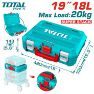 Ящик для инструментов 19 "  TPBXS102TOTAL 53485