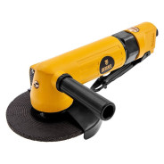 Пневматическая углошлифовальная машина AG125, 5"-  125 mm,  ...DENZEL 57477