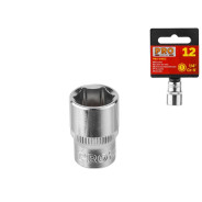 Головка 1/4" 10 мм. 6гр. PRO  STARTUL PRO-54010