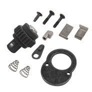 Рем. комплект трещотке реверсивной P-80222 1/4" (24 зуб.)  ISMA ISMA-80222-P