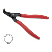 Съемник стопорн.колец 225mm 90гр., наружный  Toptul DCBA1309