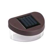 Светильник садовый на солнечных батареях SLR-W02  ФАZА 4895205007024