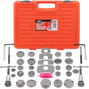 Набор инструментов для обслуживания тормозных цилиндров 35пр.  ...JBC JBC-65807