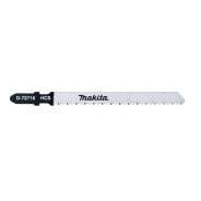 Пилка лобз. по дереву Finish 100х1,2х9TPI (5 шт.) (,)  MAKITA D-72718