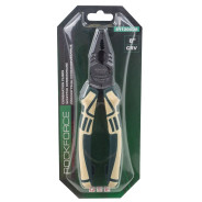 Плоскогубцы комбинированные 200мм  Rock FORCE RF-611200DS