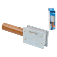 Клемма заземления 600А E-600M  магнитная в кор. (номин. 600 А, непрерыв. 500 А)  ...SOLARIS SL1571-7