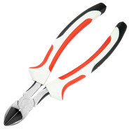 Бокорезы Premium, 200 mm, трехкомпонентные рукоятки  Matrix 17534