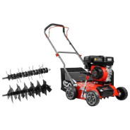 Аэратор/скарификатор бензиновый SCG-400 (7.0 л.с., шир. 40 см,, 8 уровней, ручной привод, колеса 7&q...ECO EC1554-8