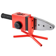 Сварочный аппарат для полипропиленовых труб СПТ 1800 (1800Вт / 300°С / 6 насадок / Кейс)  ...ELITECH 204461