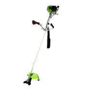 Триммер бензиновый БКС-3000, 52см3, 3 л.с., неразъемная штанга, состоит из 2 частей  ...Сибртех 96245