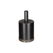 Коронка алмазная d 40mm керамогранит  GEPARD GP2077-40