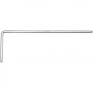 Вороток L-Типа 1/2" 300X70mm  YATO YT-12439