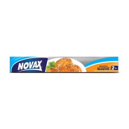 Рукав для запекания 2м с клипс. NV  NOVAX 9200NV