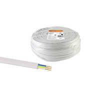 Провод ШВВП 3х0.75 (бухта 200м) Б   TDM SQ0120-0028