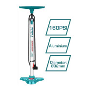 Насос ручной 580 мм  TOTAL TMPP3201