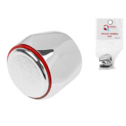 Маховик для вентильного смесителя, серия 8, красная (Маховик "Горячая вода") ()  ...ECONOCE NNSP-0008H