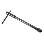 Метчикодержатель трещоточный реверсивный Т-образный ( L-290мм, М5-М12), в блистере  ...Rock FORCE RF-881290