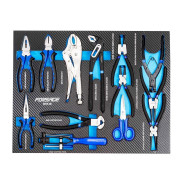 Набор инструментов 13пр.  Forsage F-K5136