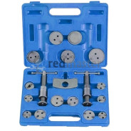 Набор для обслуживания тормозных цилиндров 18пр. (право/левосторнний привод) в кейсе  ...Rock FORCE RF-65805