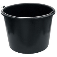 Ведро строительное пластмассовое 16 л,  Сибртех 81436