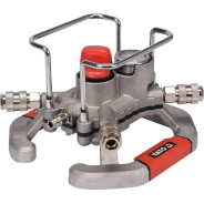 Пневмораспределитель с редуктором и манометром  YATO YT-23860