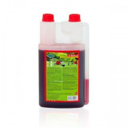 Масло моторное 2Т (красный) 1л  4750104705016SAVEX SAVEX-2T