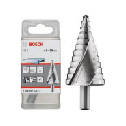 Ступенчатое сверло 6-39,  BOSCH 2608597521
