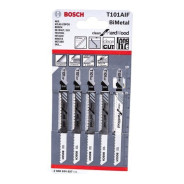 Пилка для лобзика T 101 AIF Clean for Hard Wood (5 шт),  BOSCH 2.608.634.897