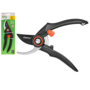 Секатор плоскостной 21см GARDEN  STARTUL ST6410-02