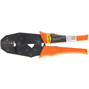 Клещи, 0.5–6 mm, для обжима электрокабеля  Sparta 177065