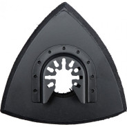 Насадка EVA треугольная 90mm для YT-82220 /YT-82900  YATO YT-34689