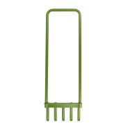 Аэратор для газона 92х32,5см  WMC TOOLS WMC-TG2104022