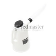 Емкость мерная пластиковая для заливки масла 5л  Forsage F-887C005