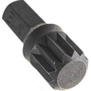 Бита 12-лучевая SPLINE M8х30mmL, 5/16"  Forsage F-1563008 Premium