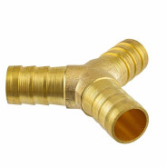 Разветвитель Y-образный "елочка" 12мм  Forsage F-E102-5/4