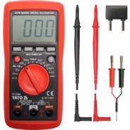 Цифровой мультиметр  YATO YT-73084