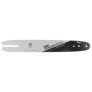 Шина 35 см 14" 3/8" LP 1.3 mm 7 зубьев DOUBLEGUARD (50 звеньев)  OREGON 140SDEA074