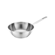 Сковорода-вок 28 см All Steel Pure  FISKARS 1065629