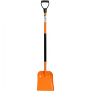 Лопата совковая песочная цельнометаллическая  FLO 35843