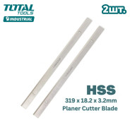 Нож для рейсмуса   (2 шт.)TOTAL TTKP15001-SP-48