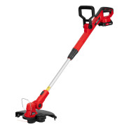 Триммер аккумуляторный, 20В, 1АКБ 2,0 А/ч,  GM-300, Li-Ion, 20 В //   MTX 58731