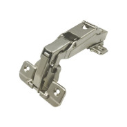 Петля угловая 165 градусов с доводчиком Clip-on  STARFIX SMF-10297