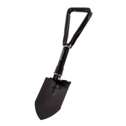Лопата походная, 150х200х253-620 мм, цельнометаллическая, складная в чехле PALISAD ...PALISAD HOME 61428
