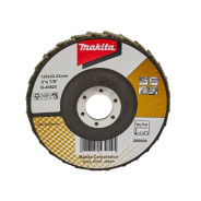 Круг лепестковый 125х22.2 мм плоский   MAKITA B-40820