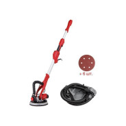 Шлифмашина для стен и потолков DG 2285 в кор. (820 Вт, 600-1900 об/мин, 225 mm, регул. об., подсветк...WORTEX 304215