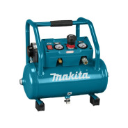 Аккум. компрессор XGT  в кор. (БЕЗ АККУМУЛЯТОРА)  MAKITA AC001GZ