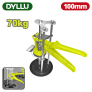 Регулятор высоты плитки механический 1-10см  DYLLU DTXZ7003