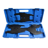 Набор ключей для муфты вентиляторов 1/2", 5пр.(36, 40, 48, 54, 57, 68, 72, 76, 82мм), в кейсе  ...Rock FORCE RF-907G19