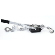 Лебёдка автомобильная ручная 4 т  GEKO G01071